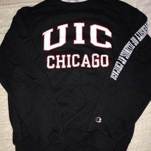 Champion Uic sweatshirt